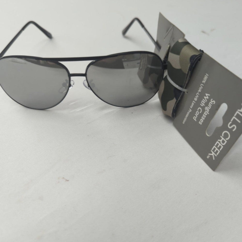 Falls Creek Mens Sunglasses